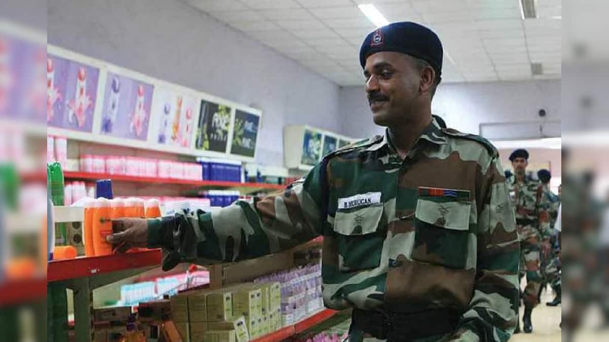 why many items rate is so cheap in army canteen, কেন আর্মি ক্যান্টিনে