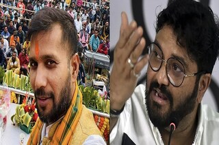অশোক দিন্দা বাবুল সুপ্রিয় দ্বৈরথ