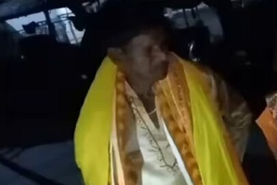 বিয়ে করতে গিয়ে এ কী কাণ্ড!