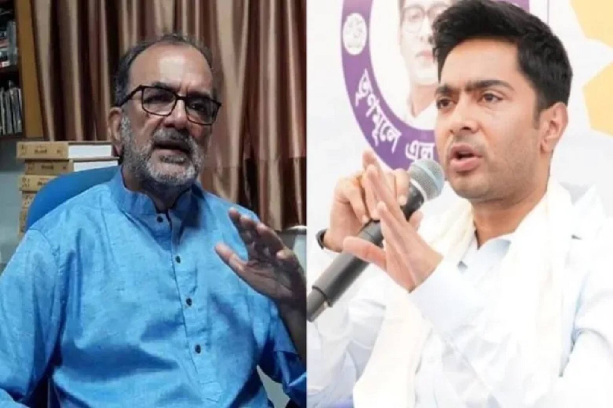 অভিষেককে নিয়ে বিস্ফোরক অভিযোগ বিকাশের! তোলপাড় কলকাতা হাইকোর্ট