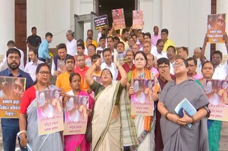 আসরে বিজেপি বিধায়করা