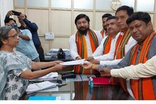 রাজ্যসভা নির্বাচনের স্ক্রুটিনি শেষ, মনোনয়ন প্রত্যাহার নয় বিজেপির ডামি প্রার্থীর