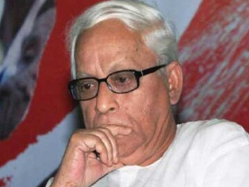 প্রাক্তন মুখ্যমন্ত্রী বুদ্ধদেব ভট্টাচার্য৷ ফাইল ছবি