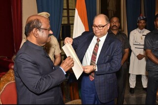 রবীন্দ্র ভারতী বিশ্ববিদ্যালয়ের অন্তবর্তী উপাচার্য হলেন অবসরপ্রাপ্ত বিচারপতি শুভ্রকমল মুখোপাধ্যায়৷