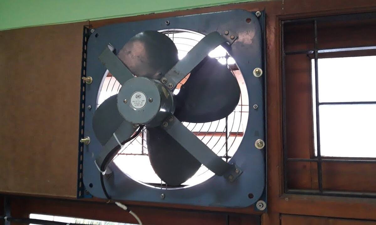 Exhaust Fan Overheating রান্নাঘরের এগজস্ট গরম হলেই বন্দ হয়ে যায়