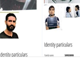 ভারতীয় দুই কুখ্যাত গ্যাংস্টারের বিরুদ্ধে রেড নোটিস জারি ইন্টারপোলের Photo Courtesy: ANI