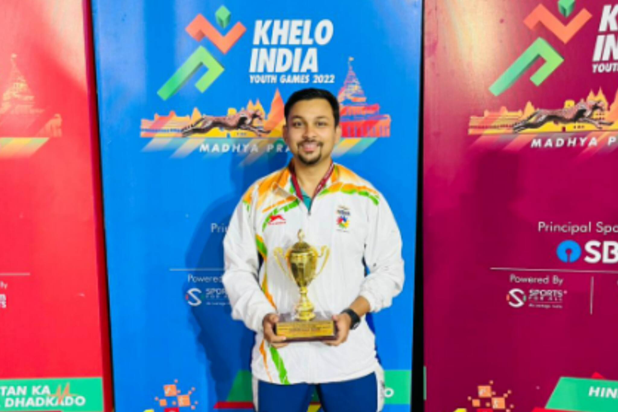 লক্ষ্য এবার সোনা জয়,বিশ্ব বধির টেবিল টেনিস চ্যাম্পিয়নশিপে উত্তরপাড়ার সৃজিত