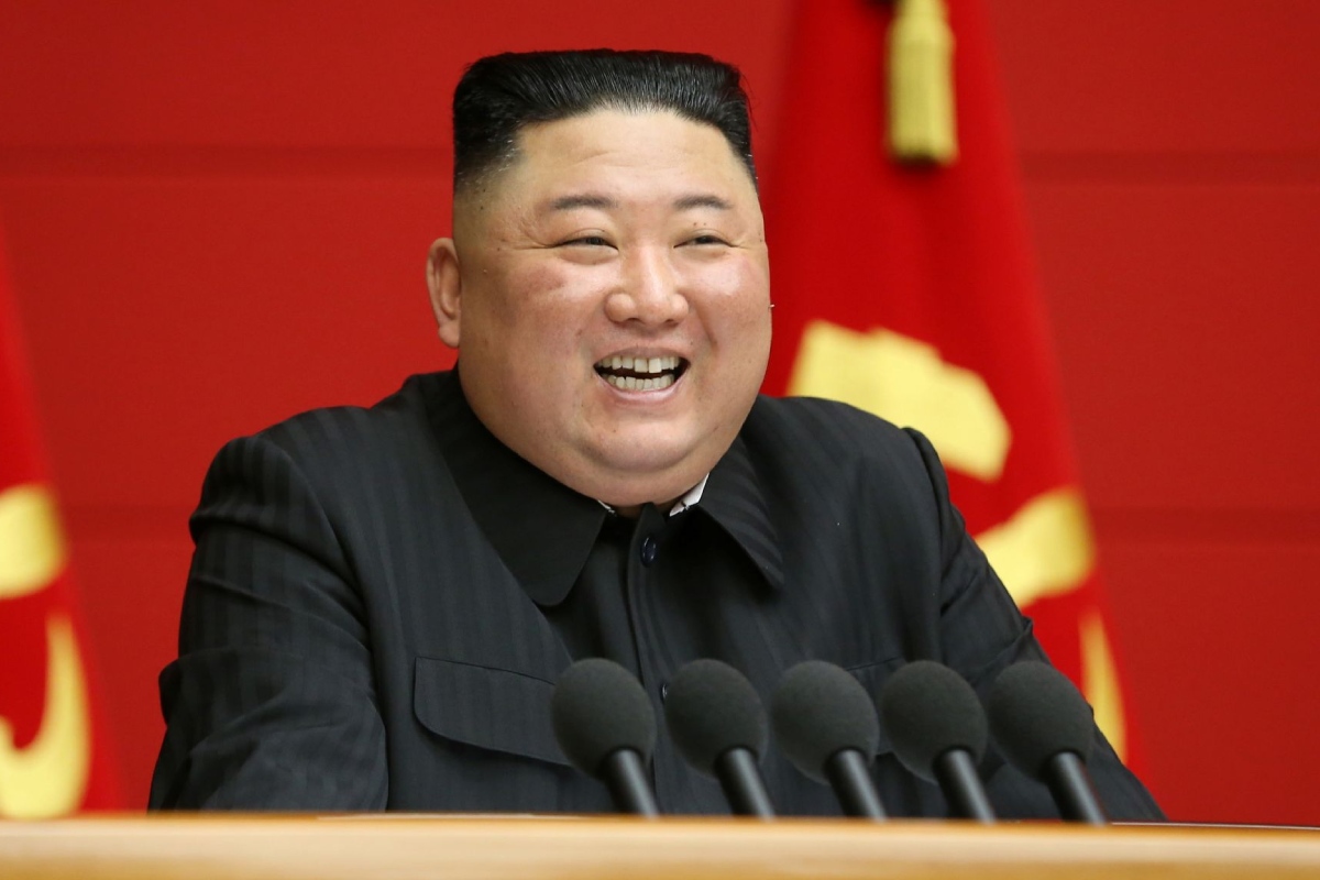 উত্তর কোরিয়া: কিম জং উন বছরের শেষে দেশের অর্জনের প্রশংসা করেছেন উত্তর কোরিয়া: কিম জং উন বছরের শেষে দেশের অর্জনের প্রশংসা করেছেন