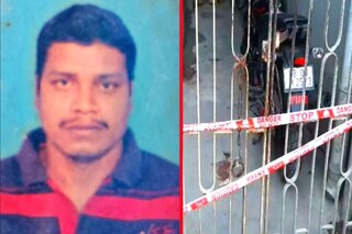 দমকল কর্মীকে গুলি