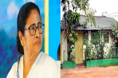 মমতার বাড়িতে ঢোকার চেষ্টা কার?