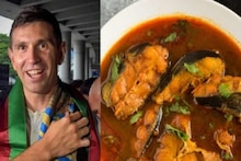 আলু পোস্ত, ইলিশ পাতুরি! মার্টিনেজের লাঞ্চ 'কলকাতা স্পেশাল', শেষে বিশেষ খাবার