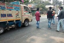 হচ্ছিল নাকা চেকিং, চণ্ডীপুরে এমন যা মিলল, ভিতরে তো শুধুই টাকা! মারাত্মক কাণ্ড