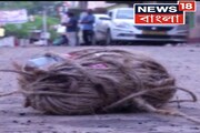 উত্তপ্ত মুর্শিদাবাদের সামশেরগঞ্জ! ব্যাপক বোমাবাজি! কংগ্রেস তৃণমূল সংঘর্ষ