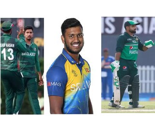 বুড়ো প্লেয়াররাই নাকি এমার্জিং