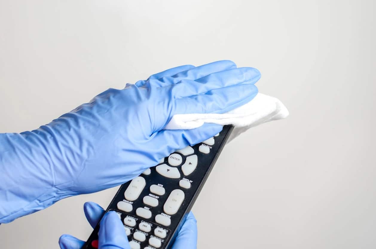 How to clean remote control and how often to do নোংরাও হয় বাজে ভাবে