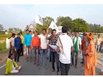 এদিন ঘটনা পরেই জেডপি-২৯ নং আসনে জয়ী প্রার্থী গীতাঞ্জলি মাহাতো কে শংসাপত্র তুলে দেওয়া হয়