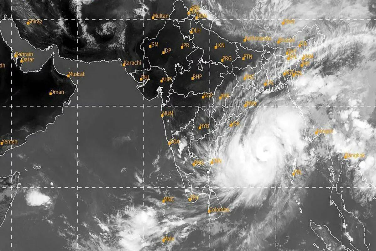 IMD depression alert বঙ্গোপসাগরে ফুঁসছে নিম্নচাপ! ১২ ঘণ্টার মধ্যেই