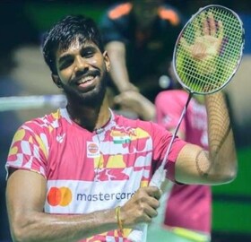 ঘণ্টায় ৫৬৫ কিলোমিটার গতি! শট নাকি আগুনের গোলা! গিনেস বুকে ভারতীয় শাটলার ঘণ্টায় ৫৬৫ কিলোমিটার গতি! শট নাকি আগুনের গোলা! গিনেস বুকে ভারতীয় শাটলার