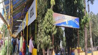 সাপের ছোবলে আহত ভোট কর্মী সাপের ছোবলে আহত ভোট কর্মী