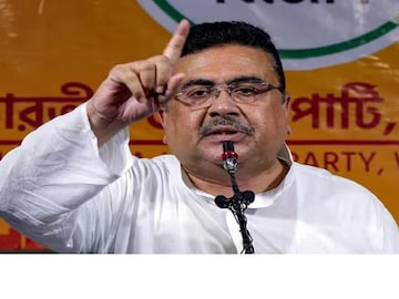 কাঁথি লোকসভা কেন্দ্রে প্রার্থী শুভেন্দু অধিকারী! মুখ খুললেন শুভেন্দু... কী বললেন?