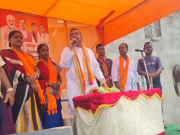 পঞ্চায়েত নির্বাচনের নজরে ‘নন্দীগ্রাম’, ভোট বাড়বে তৃণমূলের নাকি ভোট ব্যাঙ্ক বজায় রাখবে বিজেপি? নজরে দিনভর