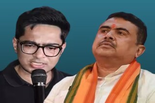 শুভেন্দুর বিস্ফোরক অভিযোগ