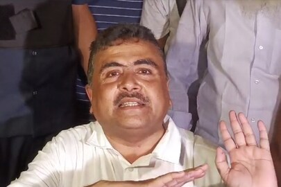 শুভেন্দু অধিকারীর হুঁশিয়ারি