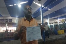 পেশায় অ্যাম্বুলেন্স চালক! বিজেপির হয়ে দত্তপুকরে জয়-লাভ! জেতার কারণে বিরাট চমক