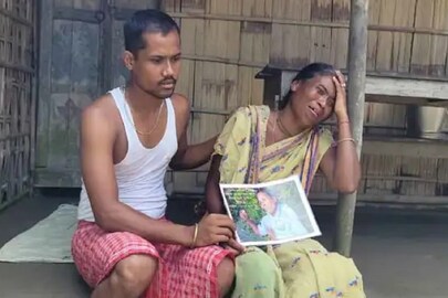 চলে গেছে বাড়ির মানুষটাই!