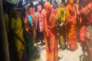 প্রমীলা বাহিনীর প্রতিরোধ 