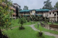জল ঢুকে ক্ষতি হল হলং টুরিস্ট লজের