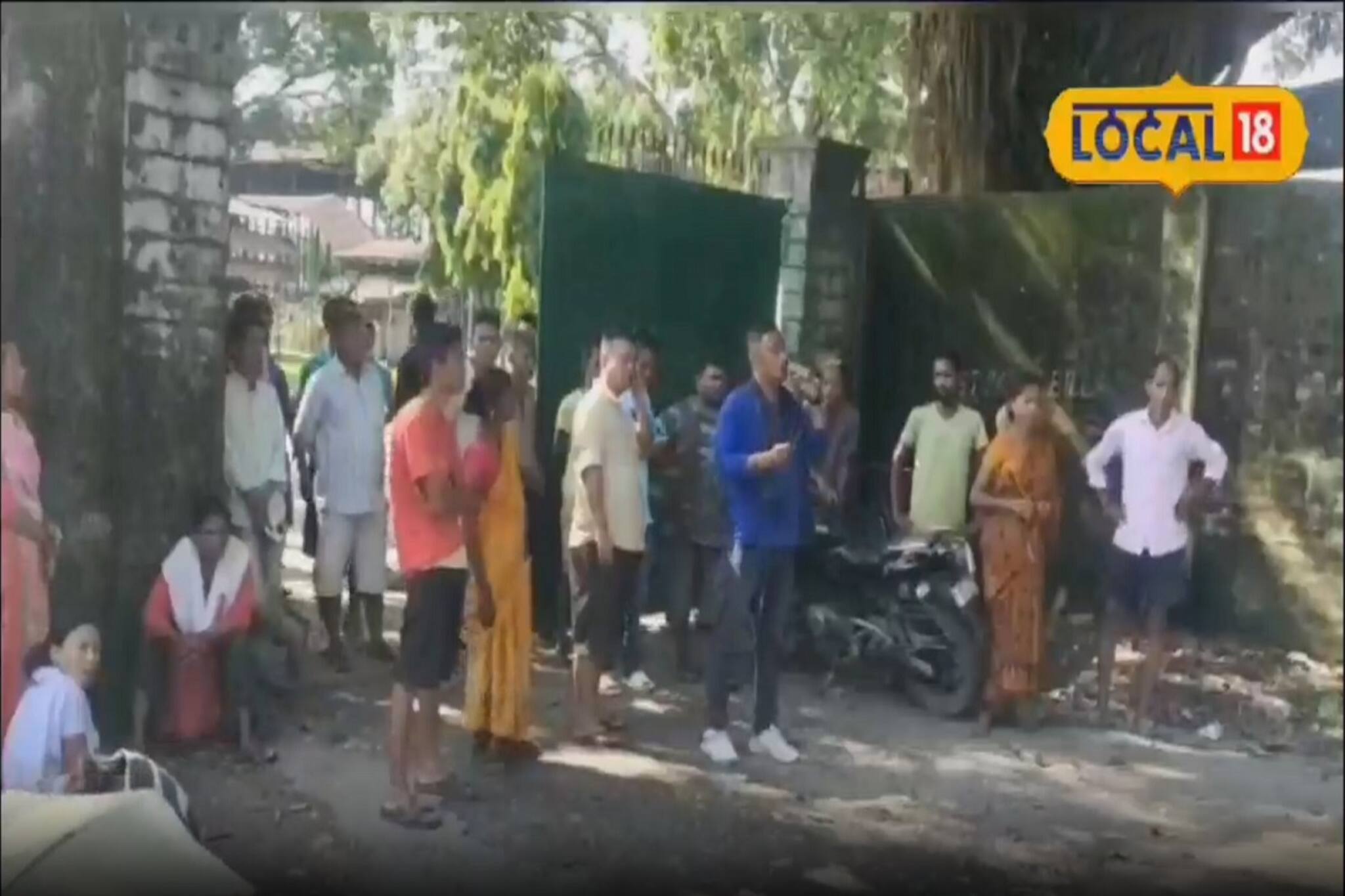 টাকা না পেয়ে চা বাগানে তোলপাড় শ্রমিকদের, যা যা জানা গেল...