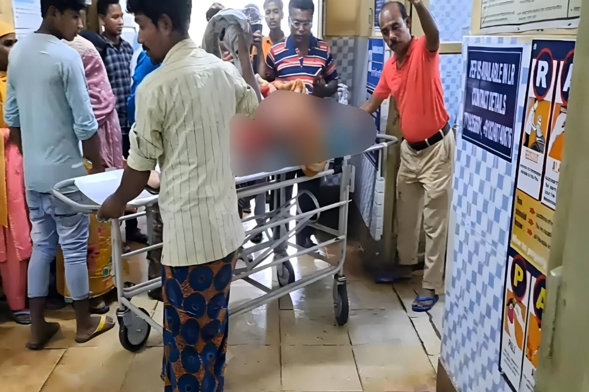 রাজ্যপালের সফরের পর‌ই দিনহাটায় সিরিয়াল ব্লাস্ট! ভয়ঙ্কর পরিণতি