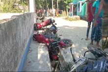 পিস্তল সহ বুথের ভেতর পাকড়াও দুষ্কৃতী! ছাড়াতে এসে 'জলে গেল' ১৫ টা বাইক