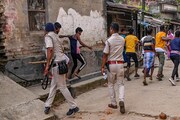 কচ্ছপের গতিতে পুনর্নির্বাচন মালদহে, দুপুর পর্যন্ত ভোট পড়ল ১৮.১৫ শতাংশ