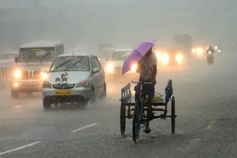 ওড়িশা ও গাঙ্গেয় পশ্চিমবঙ্গের উপরে অবস্থান করছে ৷ একই সঙ্গে ঝাড়খণ্ডেও এর প্রভাব রয়েছে ৷ প্রতীকী ছবি ৷