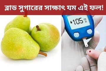 ব্লাড সুগারের সাক্ষাৎ যম এই ফল! সস্তায় কিনে আনুন বাজার থেকে