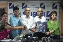 ভারতীয় ক্রীড়ায় বিরল নজির! টেবিল টেনিস তারকা মান্তু ঘোষের উপর গানের অ্যালবাম
