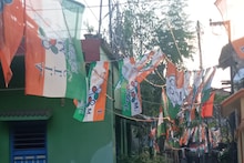 হাওড়ায় সবুজ সুনামি, ২০১৮-কে ছাপিয়ে গেল তৃণমূল