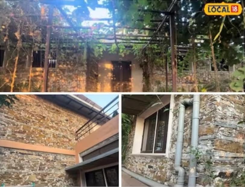 সব মানুষই একটা ঘরের স্বপ্ন দেখেন। নিজের পরিবার নিয়ে সুখে, শান্তিতে বাস করতে চান। সেখানে প্রয়োজন হয় স্বস্তি আর স্বাচ্ছন্দ্যের। আজকাল তাই এসি ছাড়া ঘর বাঁধার কথা ভাবেন না কেউই প্রায়। কিন্তু আদতে তা ক্ষতি করছে প্রকৃতির। পরিবেশের ভারসাম্য রক্ষার কথা মাথায় রেখে একেবারে অন্য রকম একটি বাড়ি তৈরি করেছেন এক দম্পতি। 