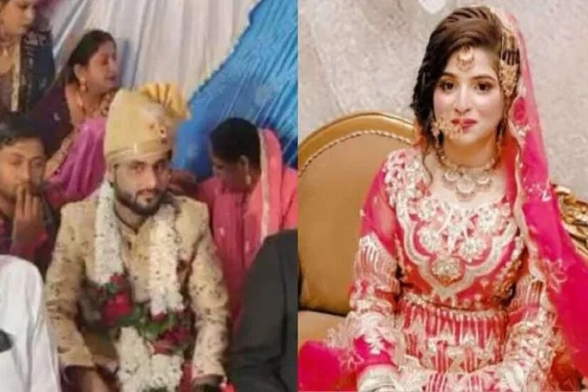 প্রেম আর যুদ্ধে তো সব কিছুই বৈধ! তাই কাঁটাতারের বেড়া ঠেকিয়ে রাখতে পারে না ভালবাসা কিংবা বিয়ের বন্ধনকে! তা বারবার প্রমাণ করে দিয়েছে সচিন-সীমা হায়দার এবং অঞ্জু-নাসরুল্লা জুটি। ইতিমধ্যেই সংবাদমাধ্যমের দৌলতে এঁদের নাম জেনে গিয়েছেন গোটা দেশবাসী। এবার এই তালিকায় নতুন সংযোজন আরবাজ আর আমিনা! আর সরাসরি বিয়ের পিঁড়িতে বসেছেন ভারতীয় যুবক এবং পাকিস্তানি কনে!