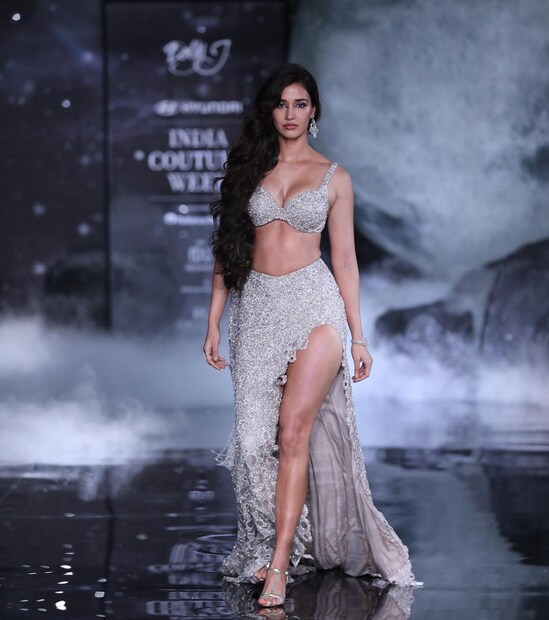 মোহময়ী দিশা পাটানি। 