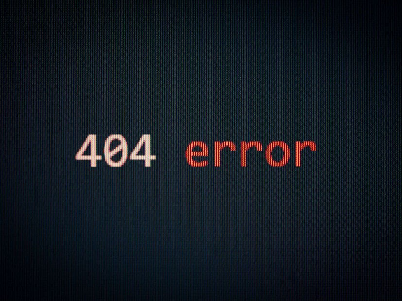Error 404-এর অনেক কারণ থাকতে পারে। উদাহরণস্বরূপ, যে বিষয়টি খুঁজে বের করার চেষ্টা করেছেন সেটি হয়তো নেই, কিংবা আপনার দেওয়া URL বা ওয়েবসাইটের ঠিকানাটিতে একটি ভুল আছে, বা URLটি তৈরি করতে ভুল হয়েছে৷ (ক্যানভাস)
