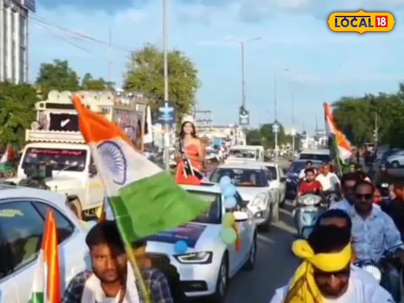 একদিকে পড়াশোনার পাশাপাশি জয়পুর-সহ রাজস্থান জুড়ে মডেলিং ইভেন্টে অংশ নেওয়া দুটোই সমান ভাবে চালাছিলেন তিনি। এখন তার লক্ষ্য মিস আর্থ ২০২৩-এর খেতাব জেতা। 