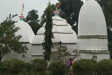 এই জলে ডুব দিলেই সন্তান-লাভ! রোগ মুক্তি! কেদার ভুড়ভুড়ি-তে ভক্তদের ভিড়!