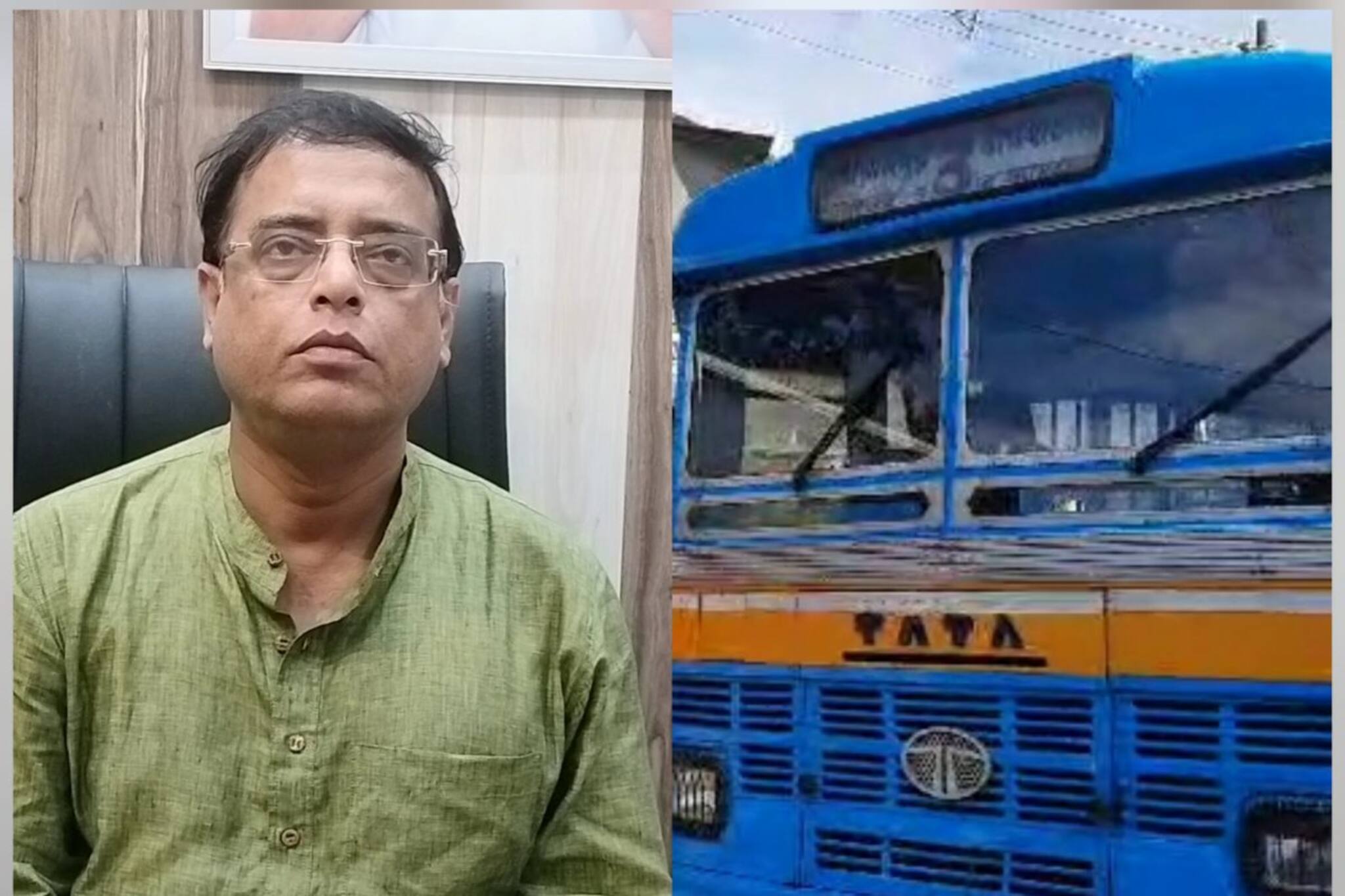 বাড়ছে না বাসের ভাড়া, তবু কেন খরচ বাড়ছে নিত্যযাত্রীদের?