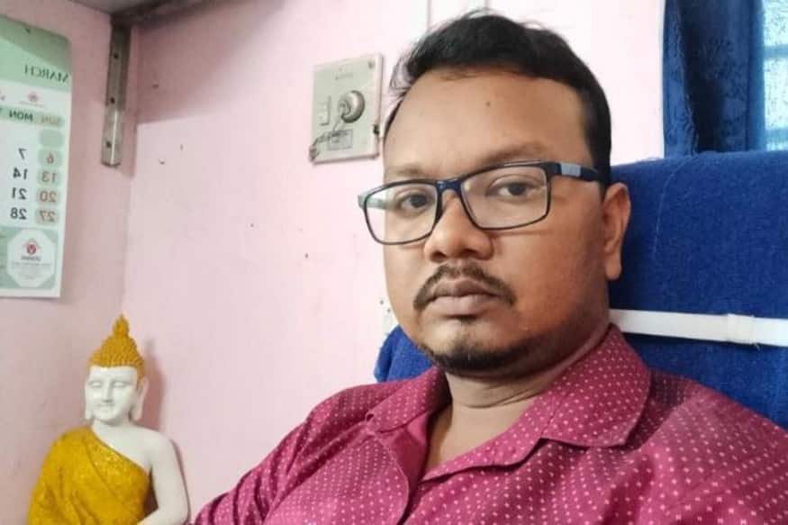 খোদ স্বাস্থ্য আধিকারিককেও দই খেয়ে হাসপাতালে ভর্তি হতে হল