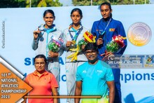 বিদেশ থেকে সোনা আনলেন রায়গঞ্জের সোনিয়া