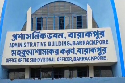ব্যারাকপুর মহকুমা