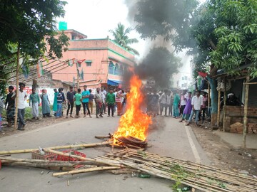 রাস্তায়